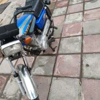 موتور هندا 125رهرو|موتورسیکلت|کهریزک, |دیوار