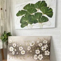 تابلو نقاشی برجسته ورقطلا