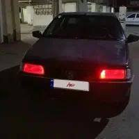 پژو ۴۰۵ gli فرانسه ۱۳۸۴