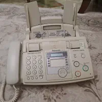 فکس پاناسونیک مدل۳۴۲درحدنو|پرینتر، اسکنر، کپی، فکس|تهران, امیرآباد|دیوار