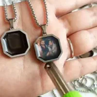 گردنبند حرارتی