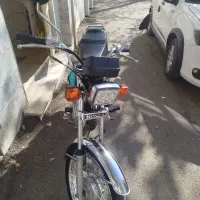 هوندا ۱۲۵مدل 93