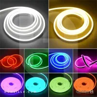 ریسه نئون فلکسی ۲۲۰ ولت