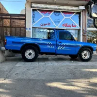 نیسان ۴۰۳ دوگانه کارخانه|خودرو سواری و وانت|اصفهان, شهرک صنعتی امیرکبیر (شاپور جدید)|دیوار