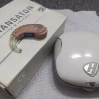 سمعک HANSATON|آرایشی، بهداشتی، درمانی|تهران, شادآباد|دیوار