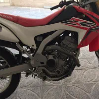 هندا crf250L