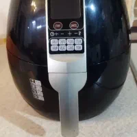 سرخ کن بدون روغن یوروتاپ