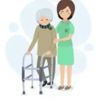 نگهداری از بانوی سالمند نیازمندیم