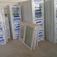 تولیدی انواع درب و پنجره پی وی سی پیش ساخته