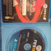 فیفا 18 ps4|کنسول، بازی ویدئویی و آنلاین|تهران, بهار|دیوار