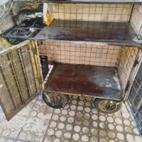 گاری فلافلی