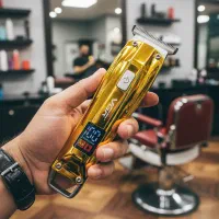 خط زن vgr مدل V-956 گارانتی ماشین اصلاح ریش تراش