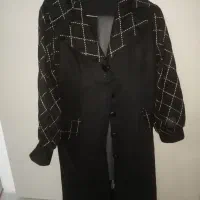 تعدادی پالتووکاپشن دخترانه فروشی