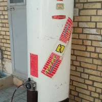 آبگرمکن سالم در حد نو