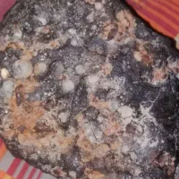 َشهاب سنگ|کلکسیون اشیاء عتیقه|گلبهار, شهر جدید گلبهار|دیوار