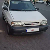 پراید 131 SE، مدل ۱۳۹۶