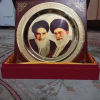 تابلو عکس امام