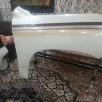 درب صندوق کاپوپ گلگیر جلو وعقب وچراغ خطر لندکروز|قطعات یدکی و لوازم جانبی|اهواز, فرهنگ شهر|دیوار