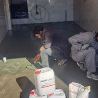 عایق دوجزیی الاستیک بالا (پایه سیمانی ) بدون ترک|عمده‌فروشی|تبریز, |دیوار