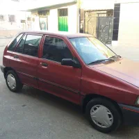 پراید هاچبک ۸۳ درجه یک