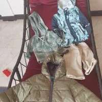 شلوار و لباس و کاپشن یک تا ۳ سال|کفش و لباس بچه|شیراز, گلدشت معالی‌آباد|دیوار