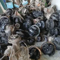 دیفرانسیل|قطعات یدکی و لوازم جانبی|نورآباد, |دیوار