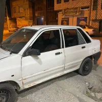 پراید صندوق دار بنزینی مدل ۱۳۸۱|خودرو سواری و وانت|کنگاور, |دیوار