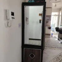 جا کفشی آینه دار