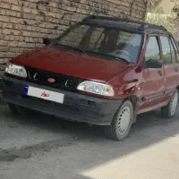 فروش هاچ بک مدل 77