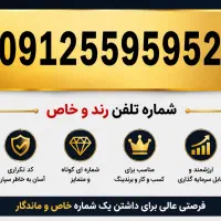 شماره تلفن رند