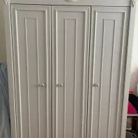 سرویس تخت و کمد و دراور نوزاد نوجوان چیلک ترک|اسباب و اثاث بچه|تهران, حصار بوعلی|دیوار