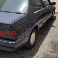 پژو ۲۰۰۰ مدل ۸۱