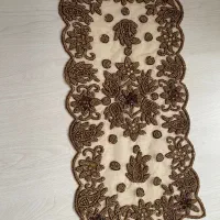 رومیزی سنگ دوزی