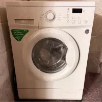 ماشین لباسشویی الجی ۷ کیلویی