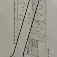 یک قطعه زمین تجاری