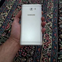 فروش گوشی سامسونگ C9pro کارکرده|موبایل|همدان, |دیوار