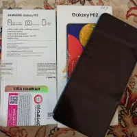 گوشی سامسونگM12 کاملا سالم