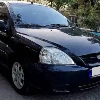 ریو اتومات کارخانه کم کارکرد مدل ۸۹|خودرو سواری و وانت|تهران, شهرک خرازی|دیوار