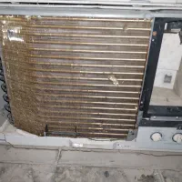 کولر گری 18 هزار گاز فابریک