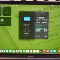 MacBook Pro 2020 M1 8/256|رایانه همراه|تهران, فلسطین (میدان انقلاب)|دیوار
