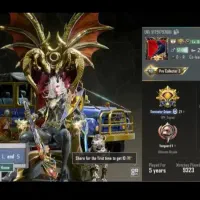 اکانت لول ۷۶