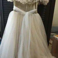 لباس مجلسی دخترانه