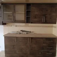 کابینت MDF|مصالح و تجهیزات ساختمان|شیراز, شهرک فرهنگیان|دیوار
