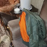 کاپشن مدل خلبانی اصل