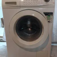 ماشین لباسشویی سامسونگ اصل کره ۶ کیلویی