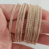 طلا مستعمل در حد نو