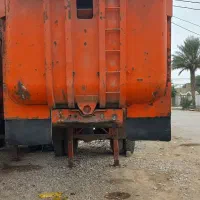 تریلی کمپرسی اچ|قطعات یدکی و لوازم جانبی|کرخه, |دیوار