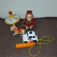 اسباب بازی قدیمی