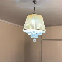 لوستر پذیرایی و اتاق خواب|لوستر و چراغ آویز|همدان, |دیوار