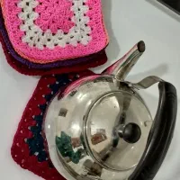 دستگیره و زیر لیوانی